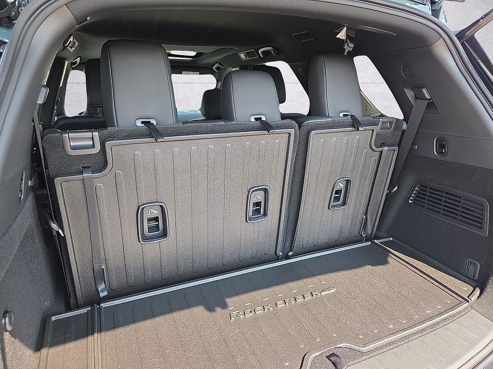 2026 Nissan Pathfinder Rock Creek®