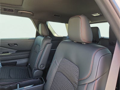 2026 Nissan Pathfinder Rock Creek®