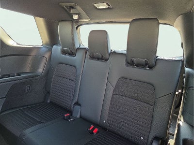 2026 Nissan Pathfinder Rock Creek®