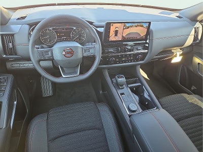 2026 Nissan Pathfinder Rock Creek®