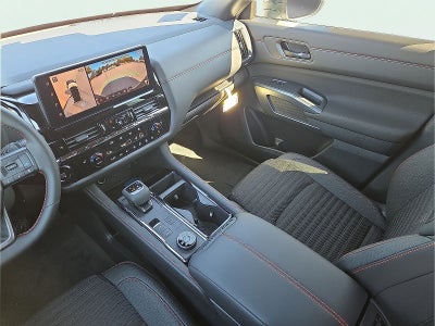 2026 Nissan Pathfinder Rock Creek®
