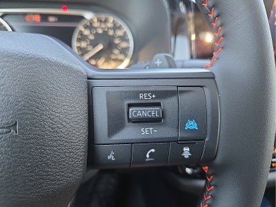 2026 Nissan Pathfinder Rock Creek®