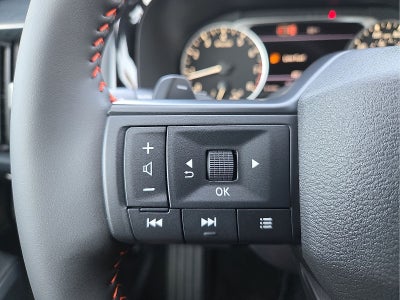 2026 Nissan Pathfinder Rock Creek®