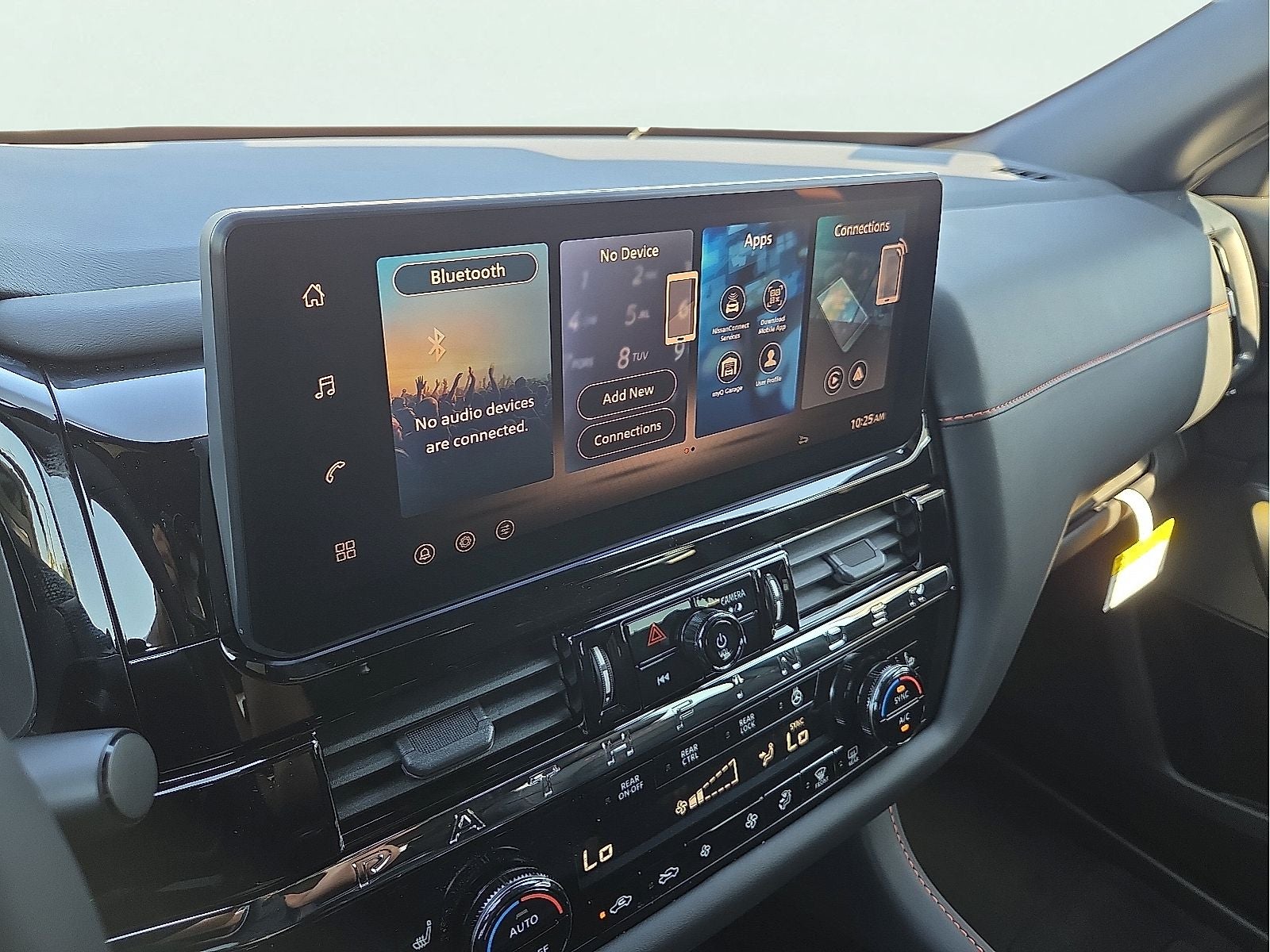 2026 Nissan Pathfinder Rock Creek®