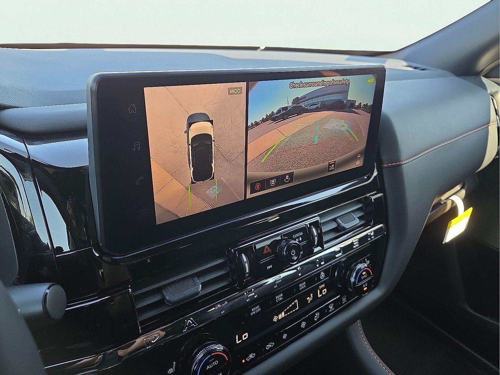 2026 Nissan Pathfinder Rock Creek®