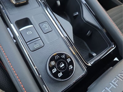 2026 Nissan Pathfinder Rock Creek®