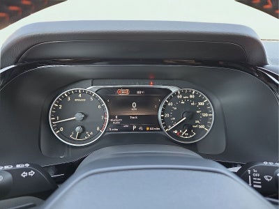 2026 Nissan Pathfinder Rock Creek®