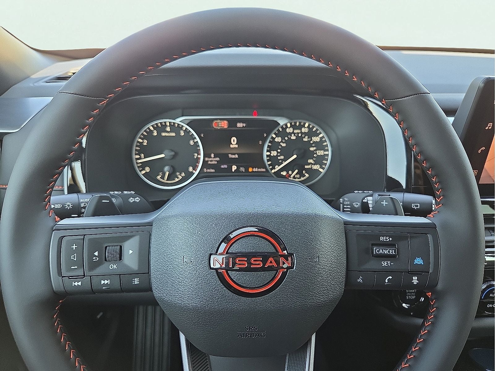 2026 Nissan Pathfinder Rock Creek®