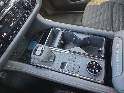 2026 Nissan Pathfinder Rock Creek®