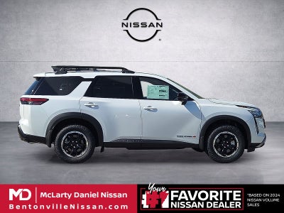 2026 Nissan Pathfinder Rock Creek®