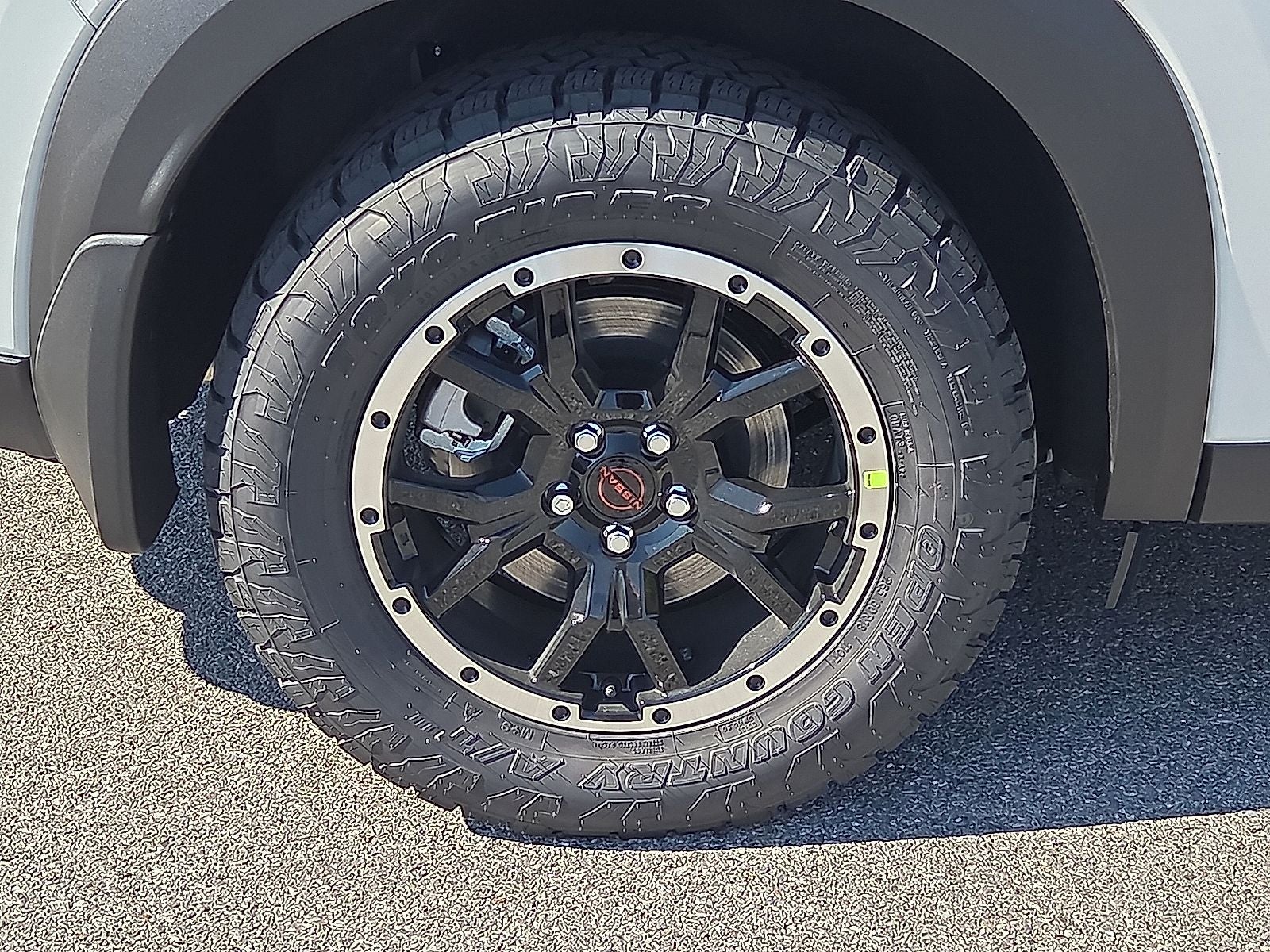 2026 Nissan Pathfinder Rock Creek®