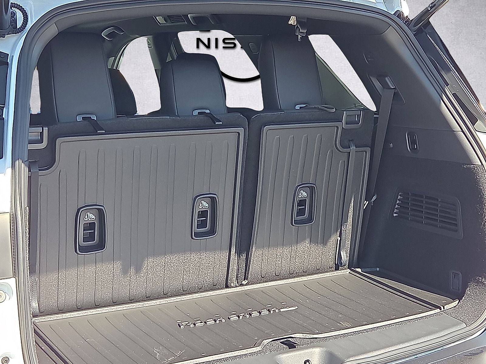 2026 Nissan Pathfinder Rock Creek®