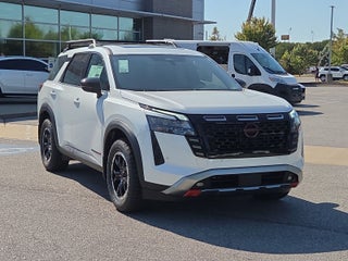 2026 Nissan Pathfinder Rock Creek®