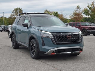 2026 Nissan Pathfinder Rock Creek®