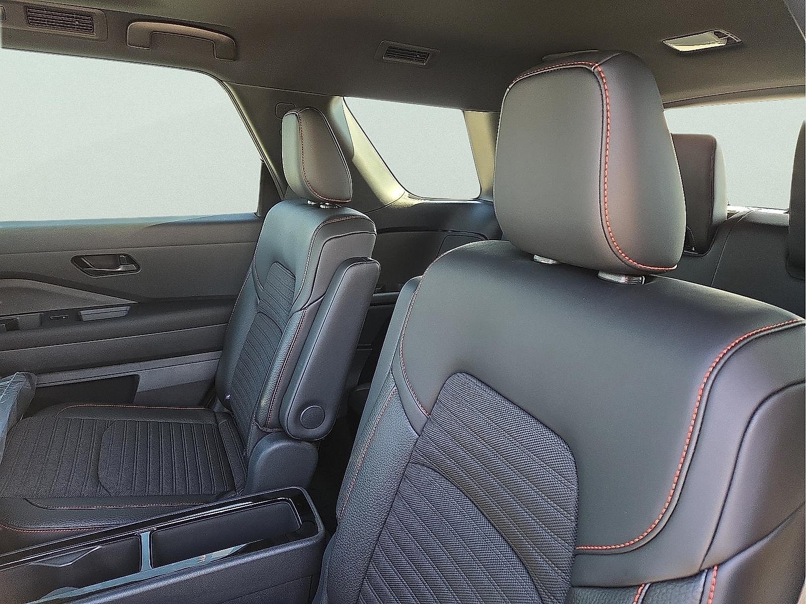 2026 Nissan Pathfinder Rock Creek®