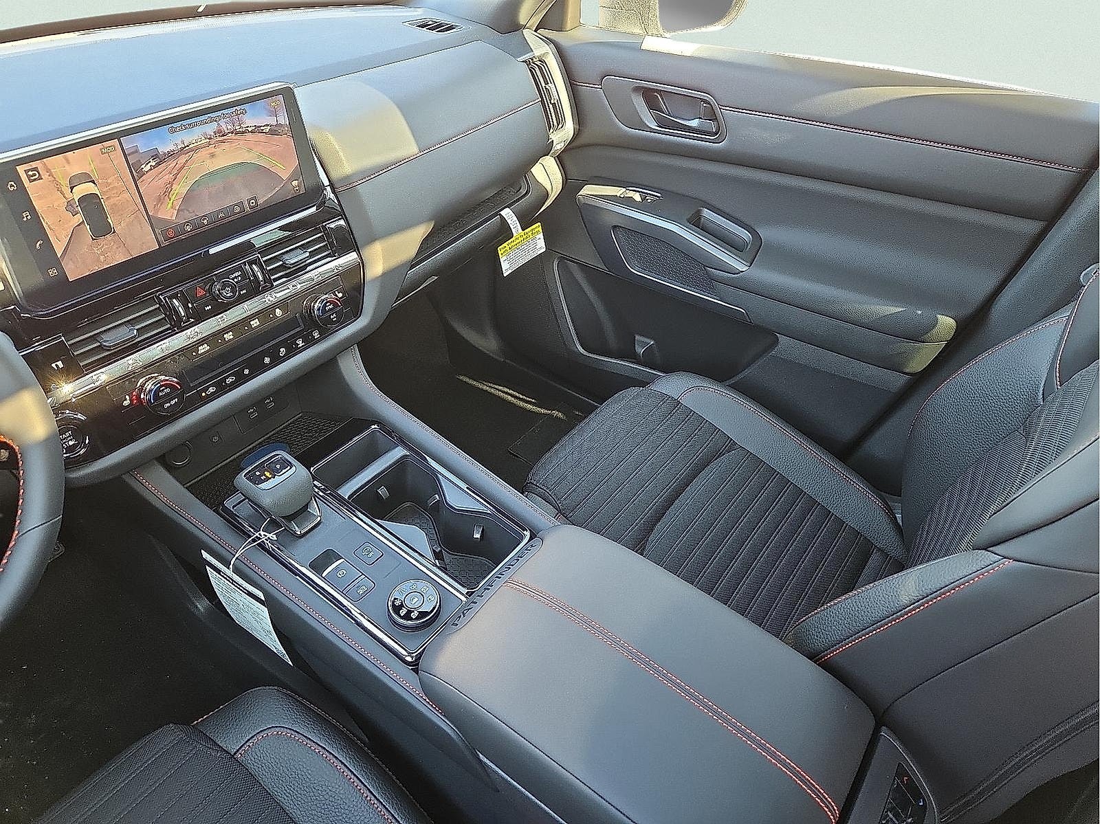 2026 Nissan Pathfinder Rock Creek®