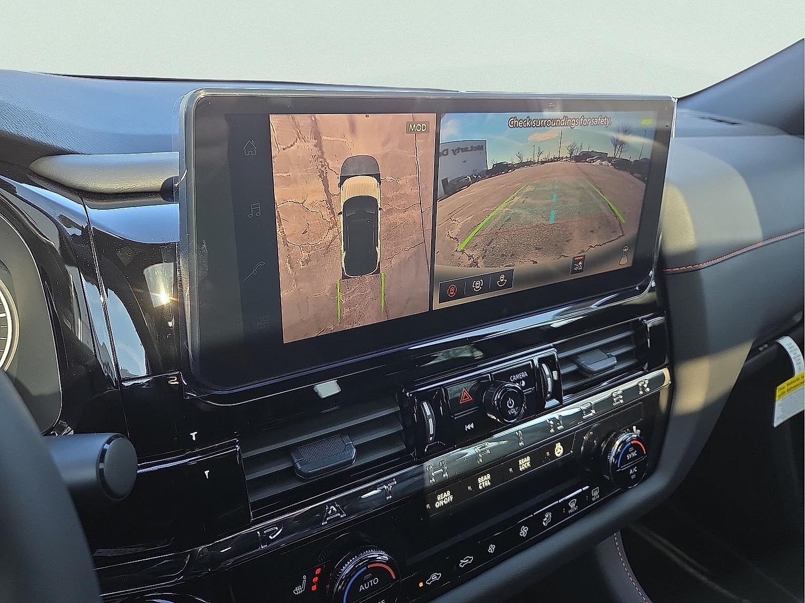 2026 Nissan Pathfinder Rock Creek®