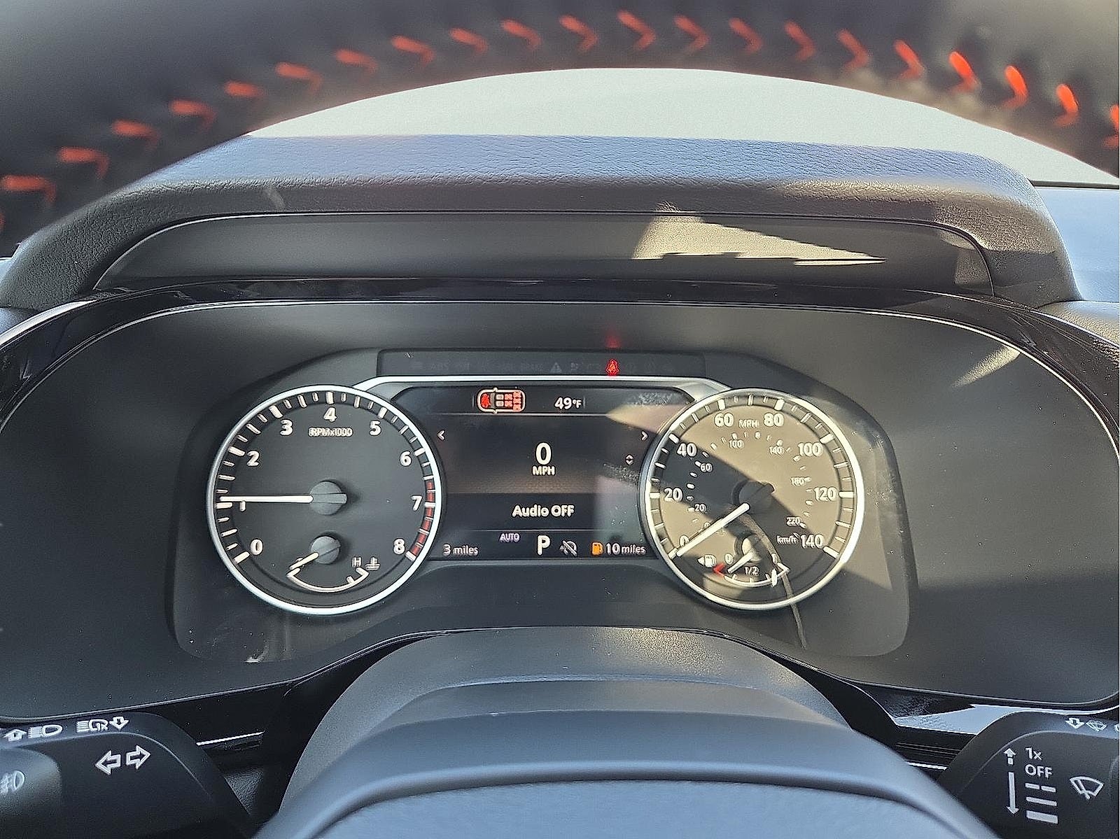 2026 Nissan Pathfinder Rock Creek®