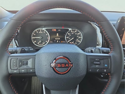 2026 Nissan Pathfinder Rock Creek®