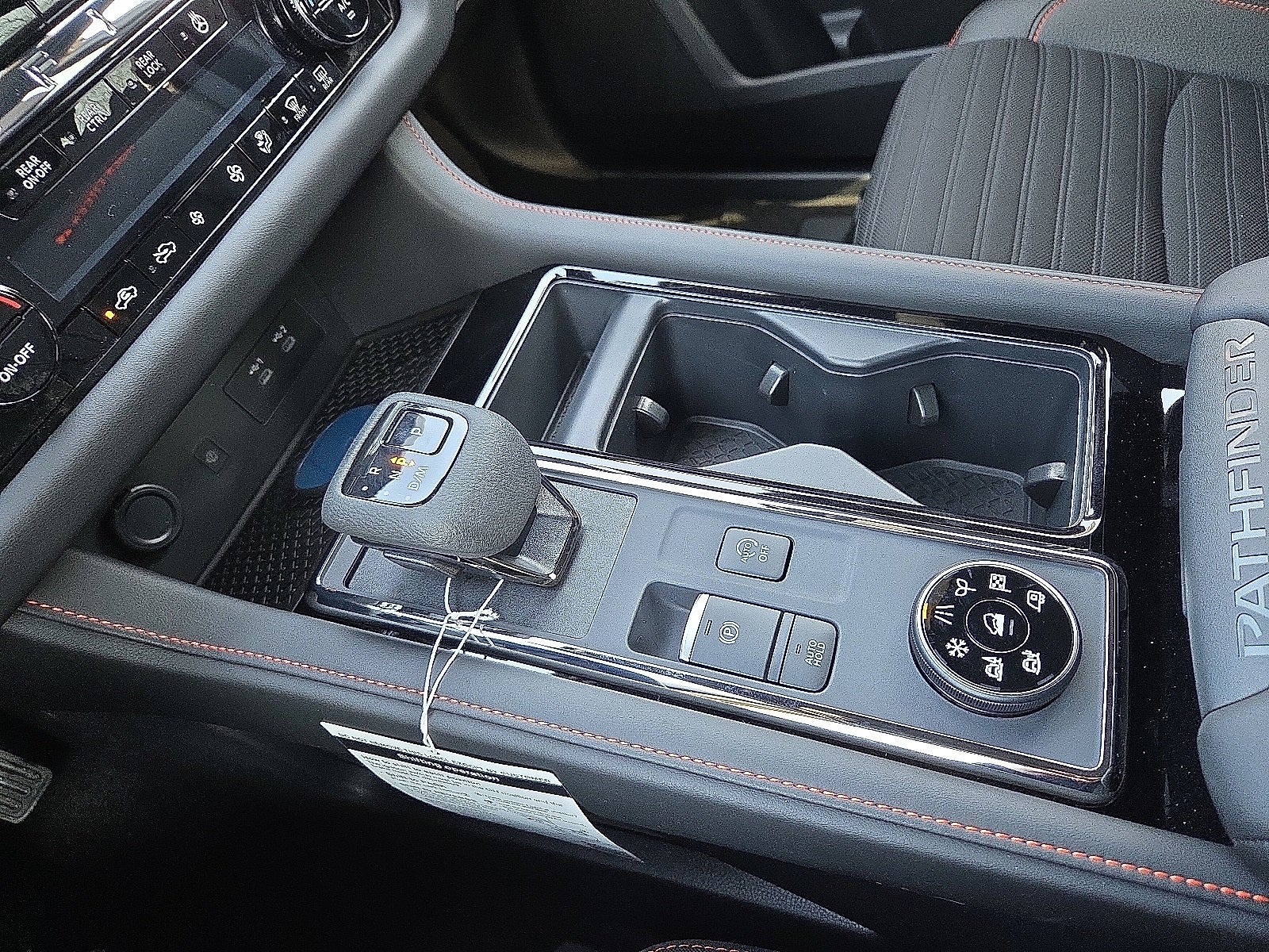 2026 Nissan Pathfinder Rock Creek®