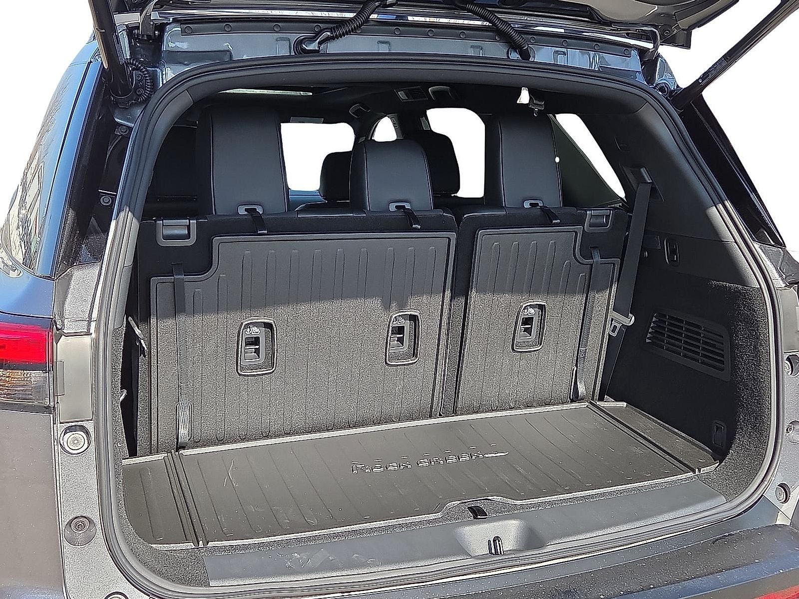 2026 Nissan Pathfinder Rock Creek®