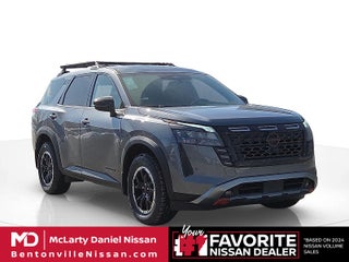 2026 Nissan Pathfinder Rock Creek®