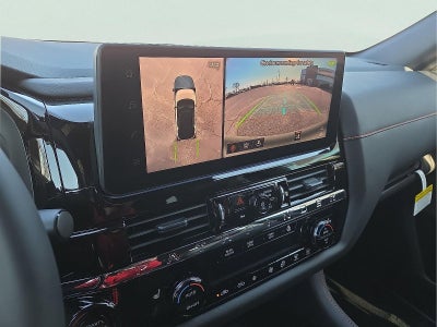 2026 Nissan Pathfinder Rock Creek®