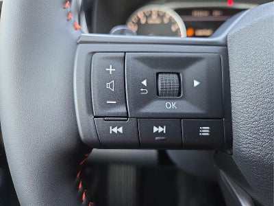 2026 Nissan Pathfinder Rock Creek®