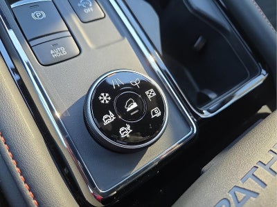 2026 Nissan Pathfinder Rock Creek®