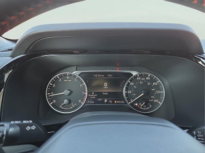 2026 Nissan Pathfinder Rock Creek®