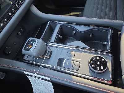 2026 Nissan Pathfinder Rock Creek®