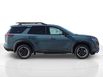 2026 Nissan Pathfinder Rock Creek®