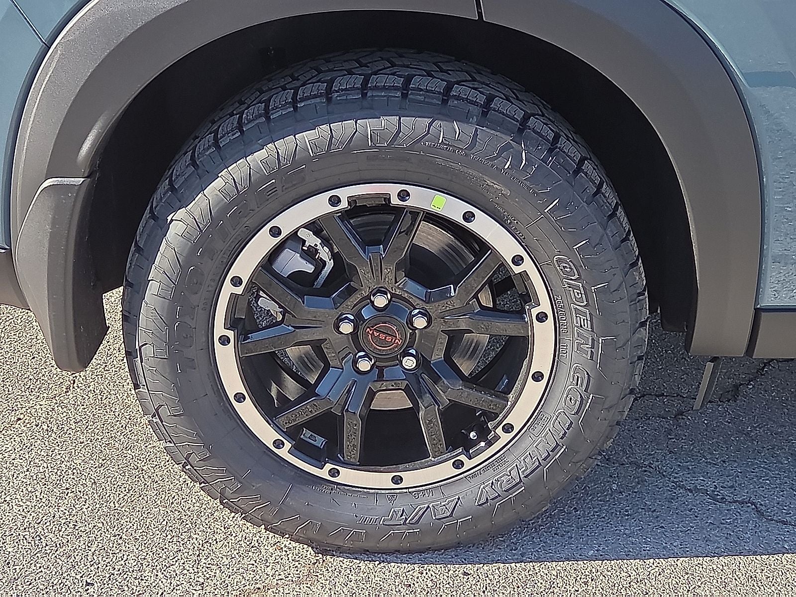 2026 Nissan Pathfinder Rock Creek®