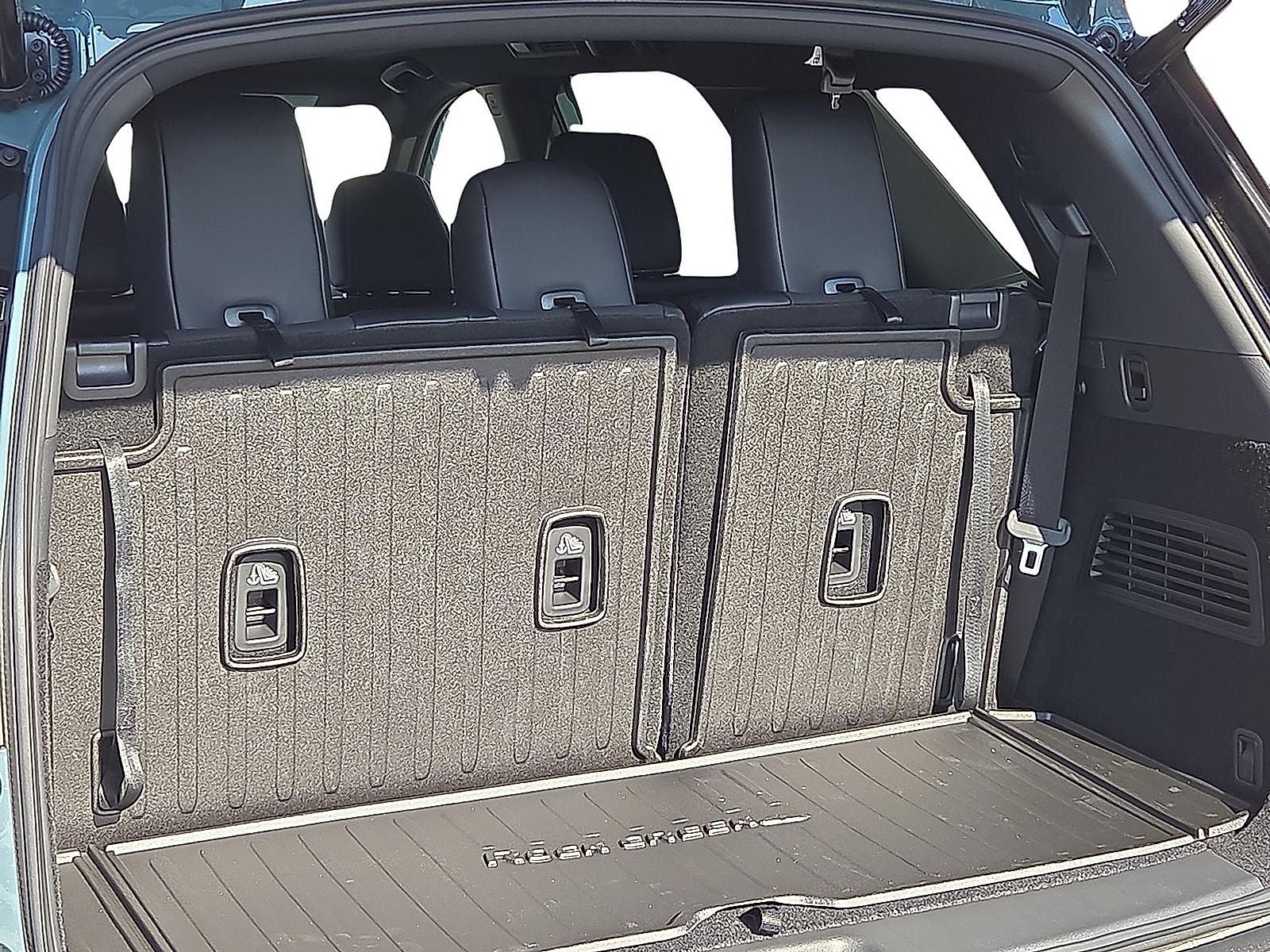 2026 Nissan Pathfinder Rock Creek®