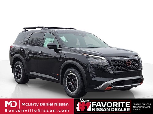 2026 Nissan Pathfinder Rock Creek®