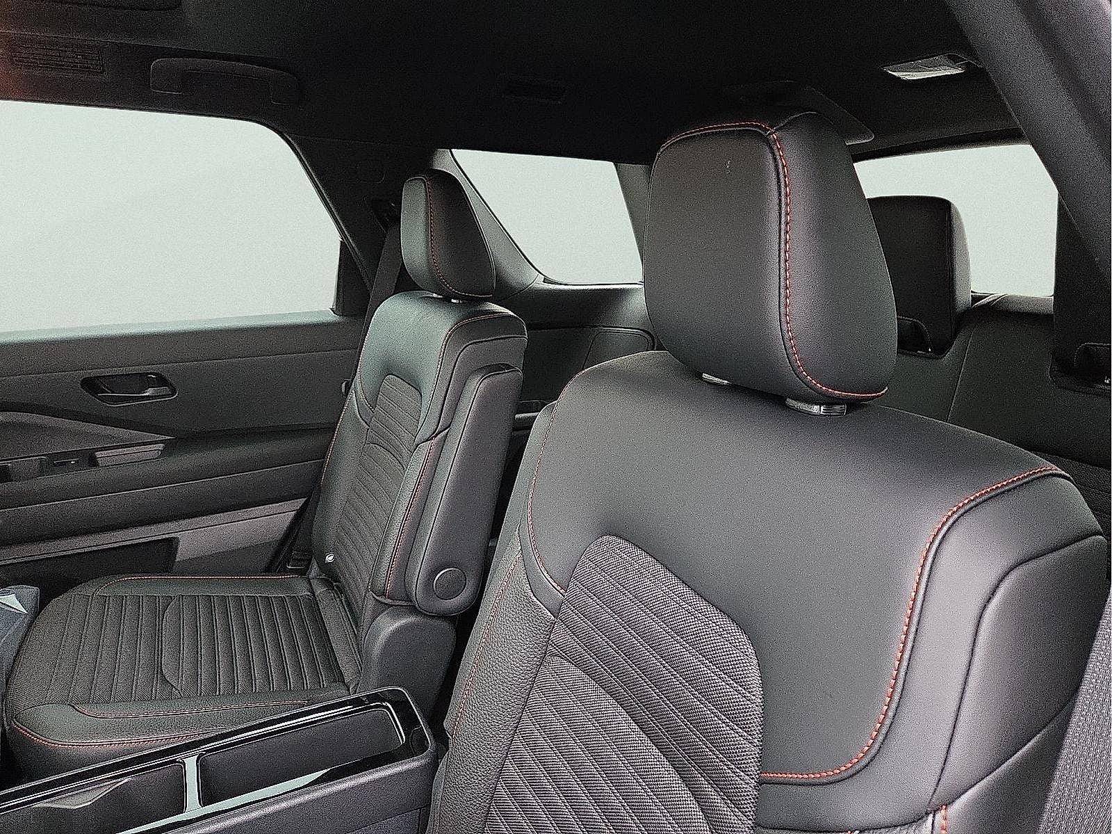 2026 Nissan Pathfinder Rock Creek®