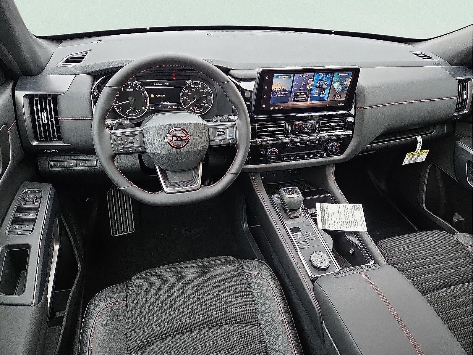 2026 Nissan Pathfinder Rock Creek®