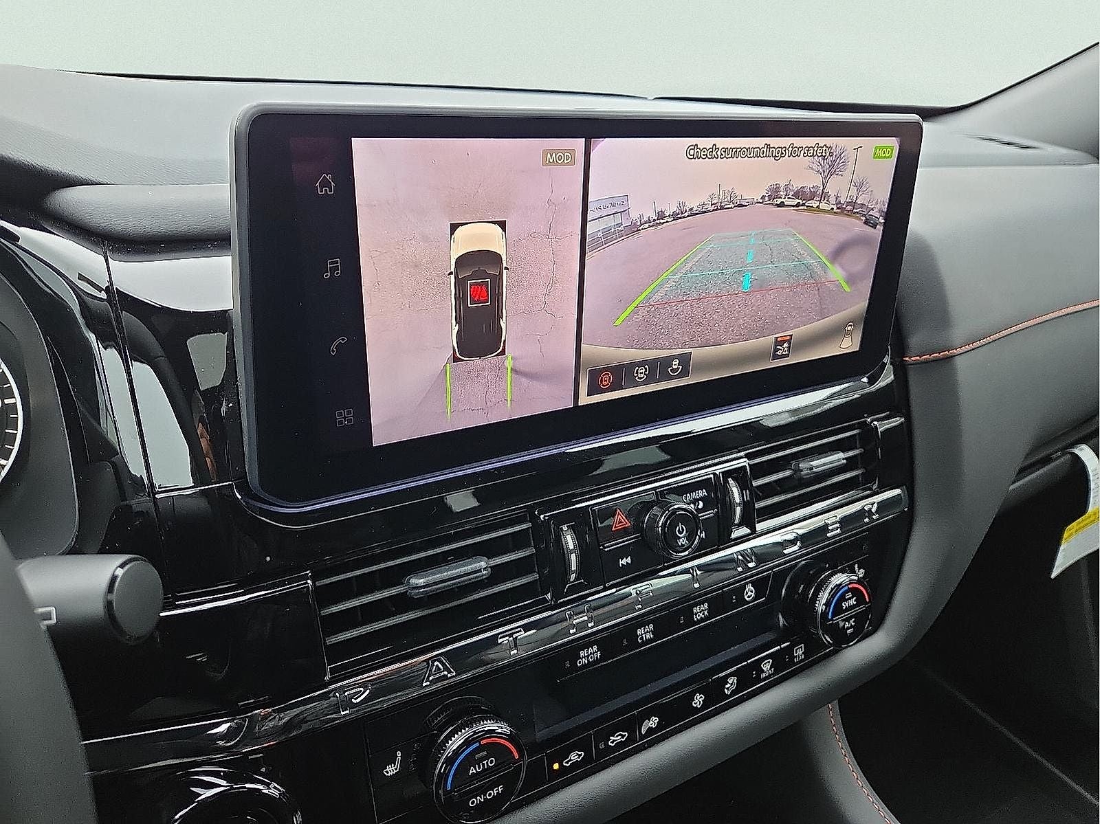 2026 Nissan Pathfinder Rock Creek®