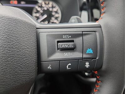 2026 Nissan Pathfinder Rock Creek®