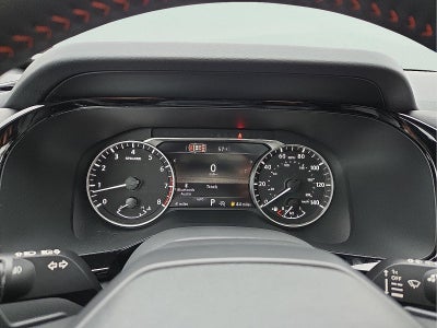 2026 Nissan Pathfinder Rock Creek®