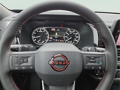 2026 Nissan Pathfinder Rock Creek®