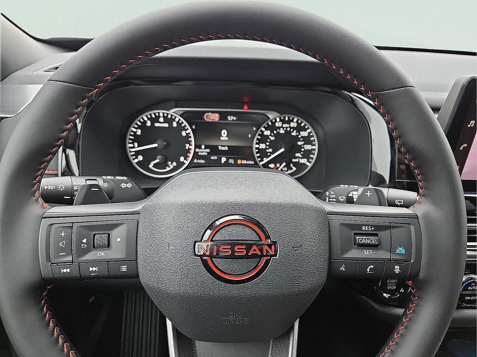 2026 Nissan Pathfinder Rock Creek®