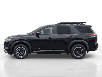 2026 Nissan Pathfinder Rock Creek®