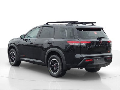 2026 Nissan Pathfinder Rock Creek®