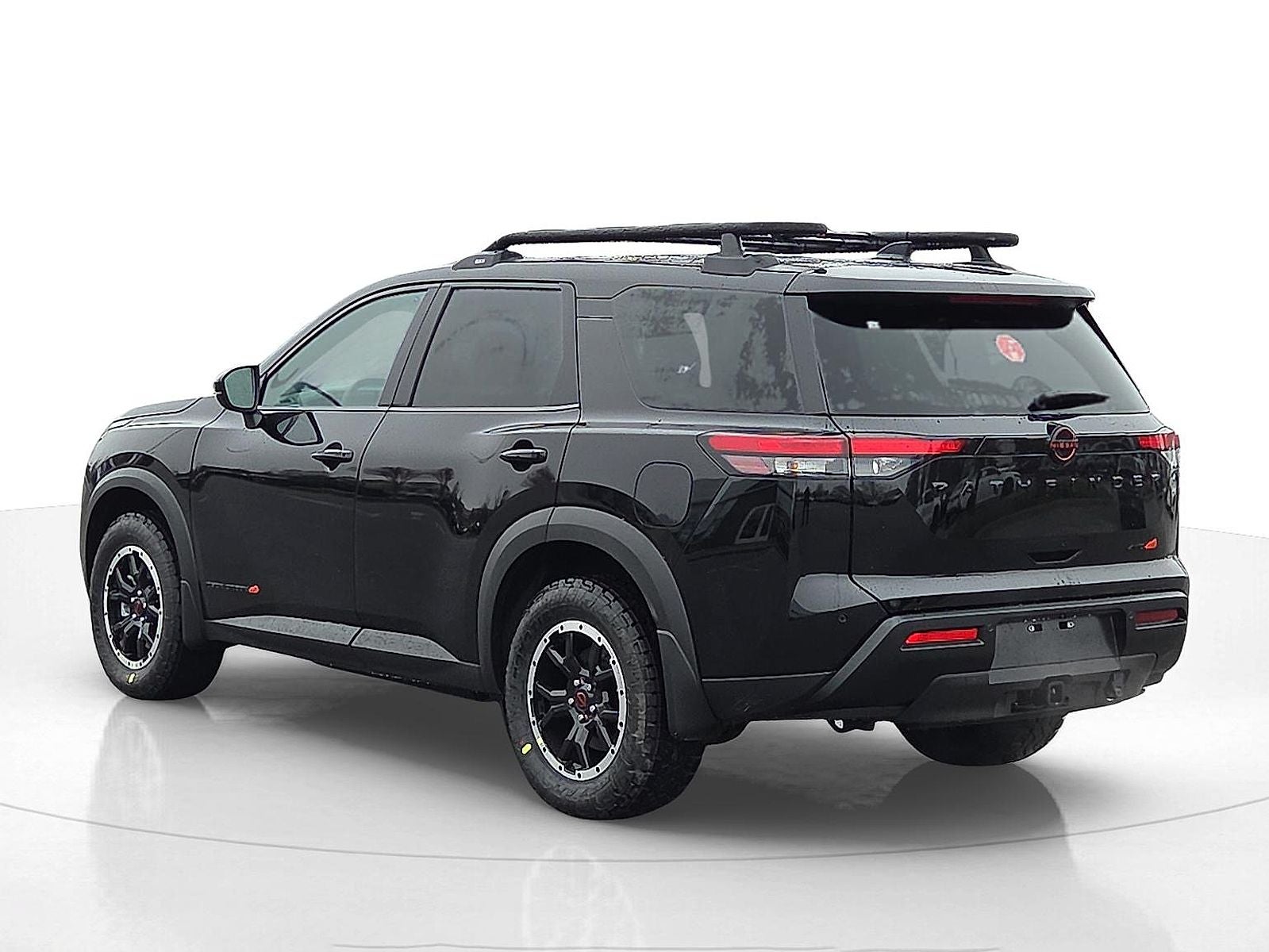 2026 Nissan Pathfinder Rock Creek®