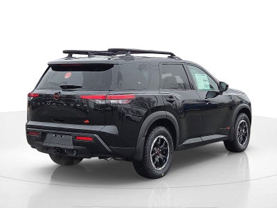 2026 Nissan Pathfinder Rock Creek®