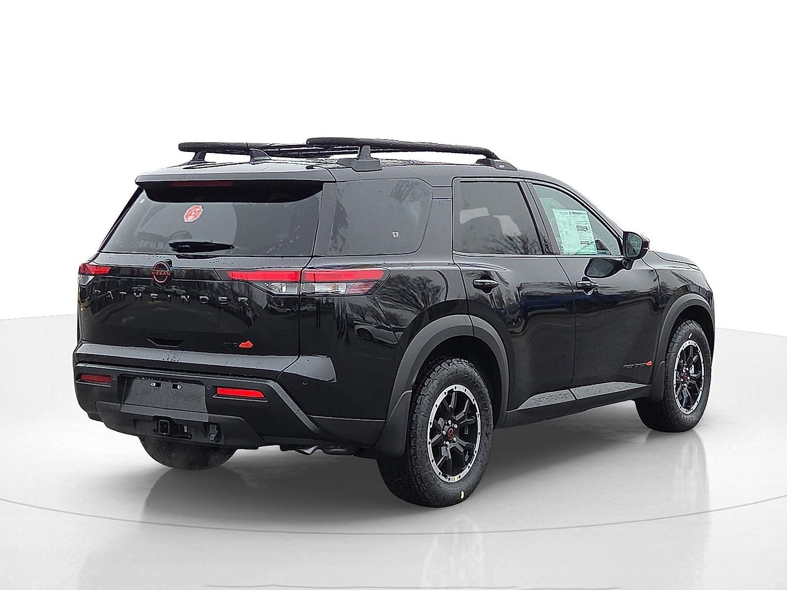 2026 Nissan Pathfinder Rock Creek®