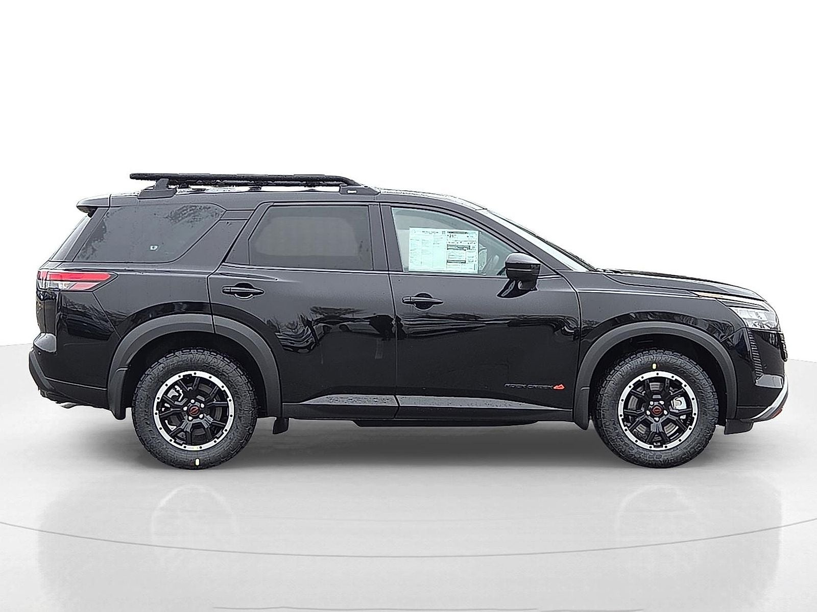 2026 Nissan Pathfinder Rock Creek®