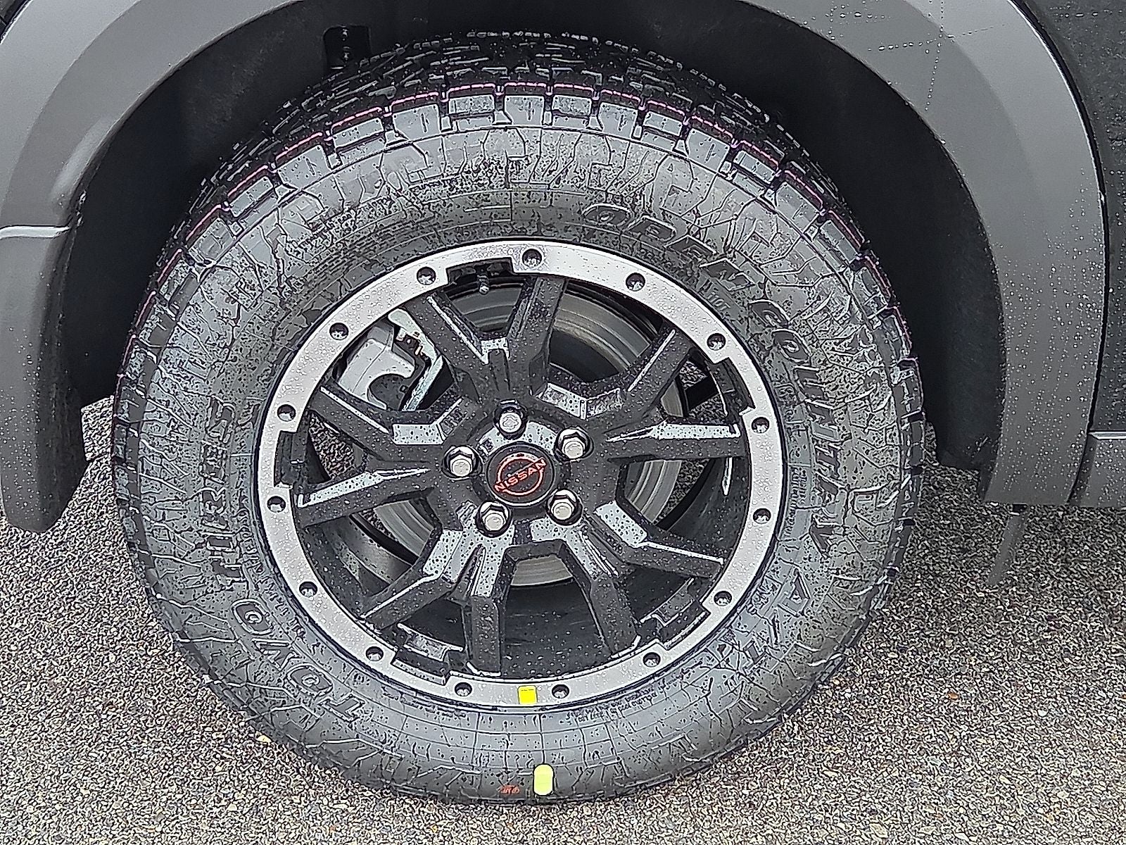 2026 Nissan Pathfinder Rock Creek®