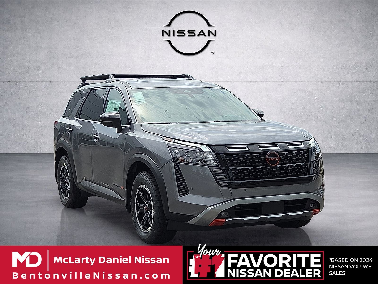 2026 Nissan Pathfinder Rock Creek®
